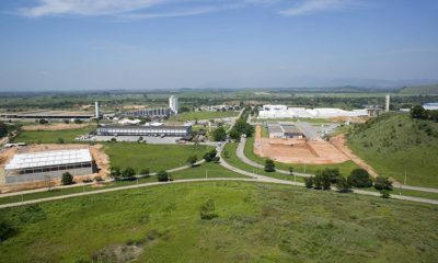 Viaduto na via Dutra vai facilitar acesso de caminhões ao Pólo Industrial de Queimados