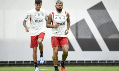 Pulgar e Gabigol