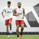 Pulgar e Gabigol