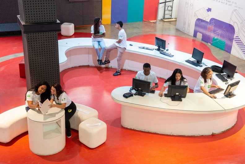 NAVE Rio abre inscrições