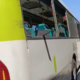 acidente com ônibus da linha 483 deixa sete feridos no túnel Marcello Alencar, no Centro do Rio