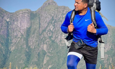 Guia turístico morre após ser atingido por raio na Pedra da Gávea