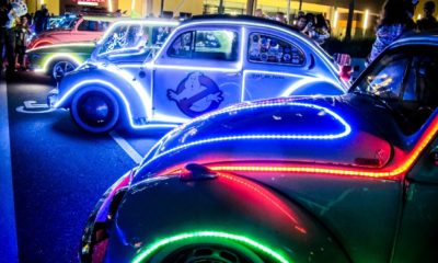 Natal carioca contará com desfile de carros antigos iluminados