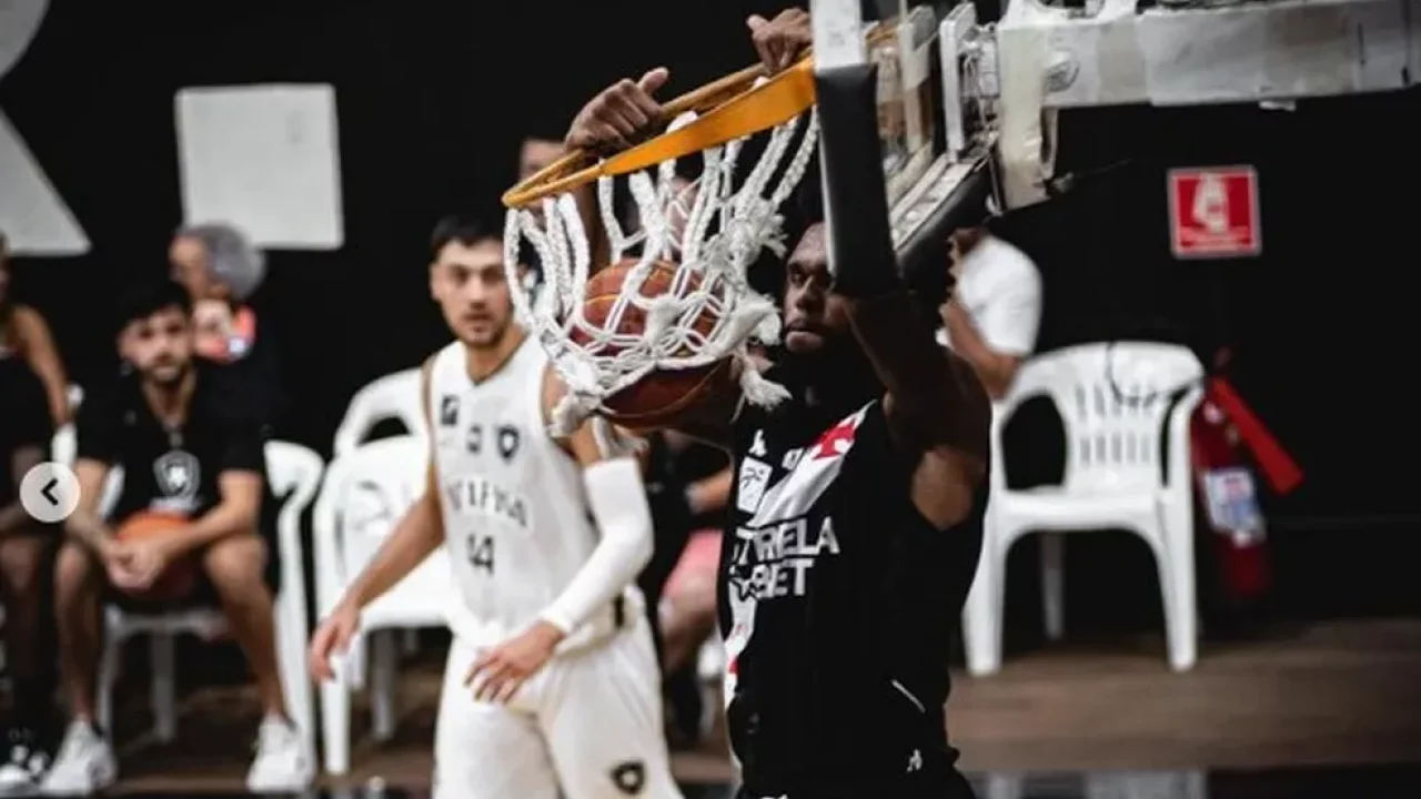 NBB investiga possível aposta de dirigente do Vasco antes de jogo contra o  Botafogo