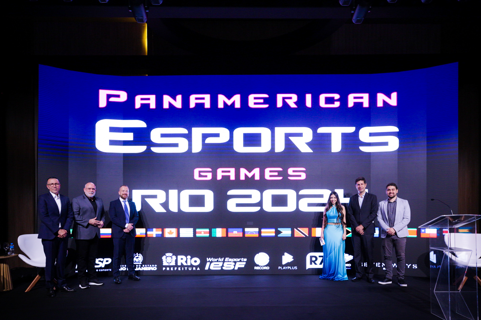 Río de Janeiro será la ciudad sede del Panamericano de Esports en 2024