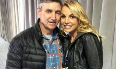 Pai de Britney Spears tem a perna amputada