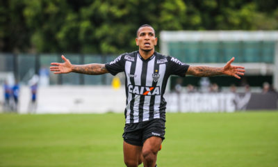 Otero é o novo reforço do Santos