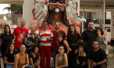 Em 2 de dezembro, Dia Nacional do Samba, será inaugurada a Rádio Samba