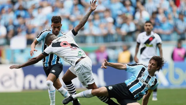 Com terceira queda, Grêmio só não supera rebaixamentos do Vasco