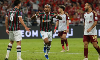 Fluminense x Al Ahly