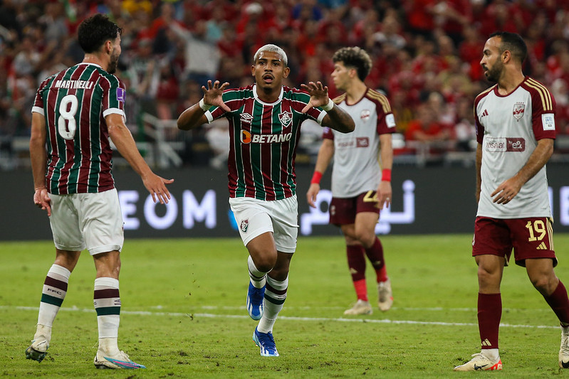 Fluminense avança e enfrenta o Internacional na semi da Libertadores