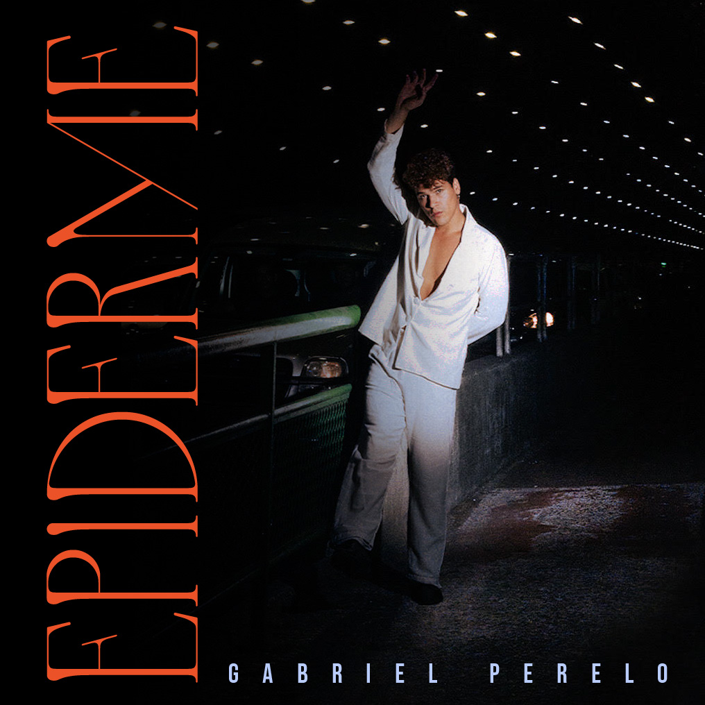 Gabriel Perelo lança seu primeiro álbum "Fiz este álbum na tentativa de tocar eu mesmo"