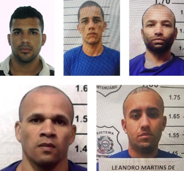 Criminosos do Espírito Santo escondidos no Complexo da Maré são alvo de operação