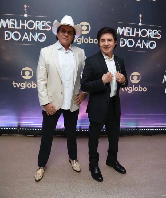 Chitãozinho e Xororó