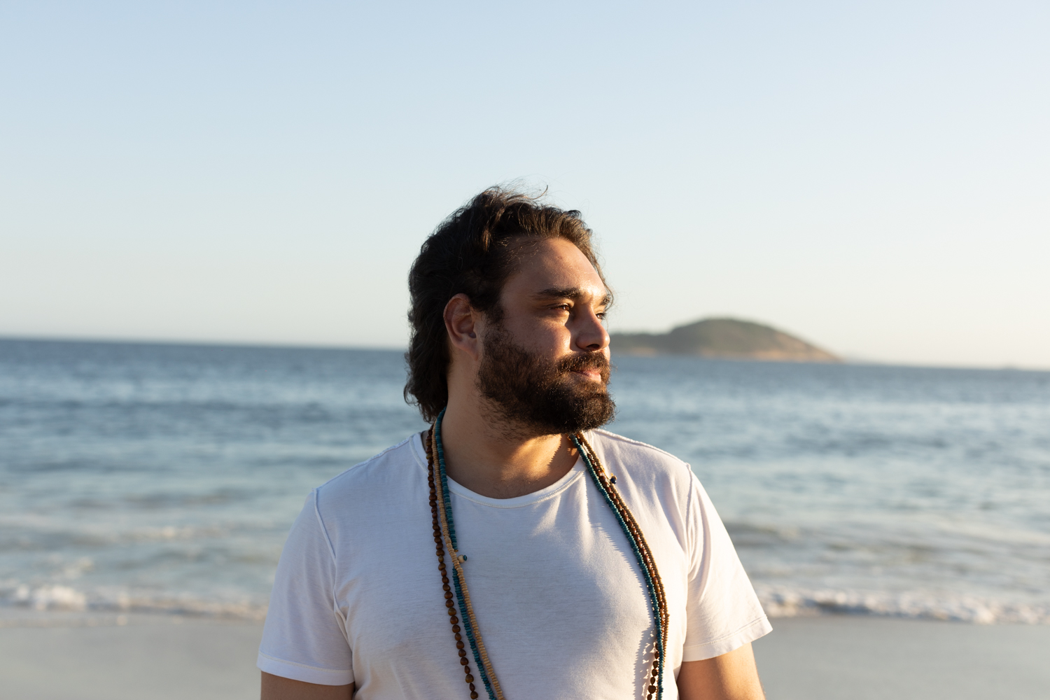 Lucas Felix comemora 10 anos de carreira com show 'MPB na Roda' (Foto: Juliana Ramos/ Divulgação)