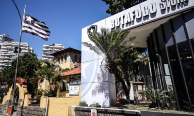 Loja oficial do Botafogo