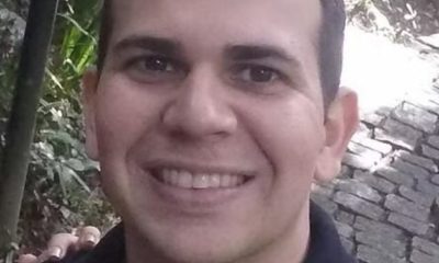 Guilherme Brederode Rodrigues, auditor do Estado do RJ, é morto em Vila Isabel