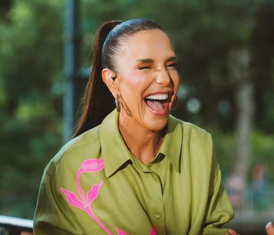 Ivete Sangalo