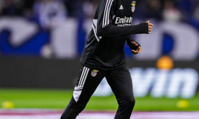 João Victor entra na mira do Botafogo