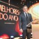 Luciano Huck nos Melhores do Ano da TV Globo