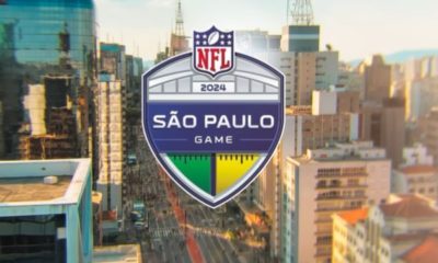 NFL terá partida em São Paulo, em 2024