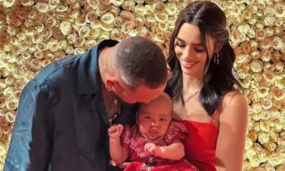 Neymr, Bruna Biancardi e a filha