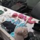 Chilenas são presas após série de furtos em shopping na Zona Sul
