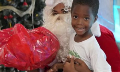 Samba de Natal na Capiberibe