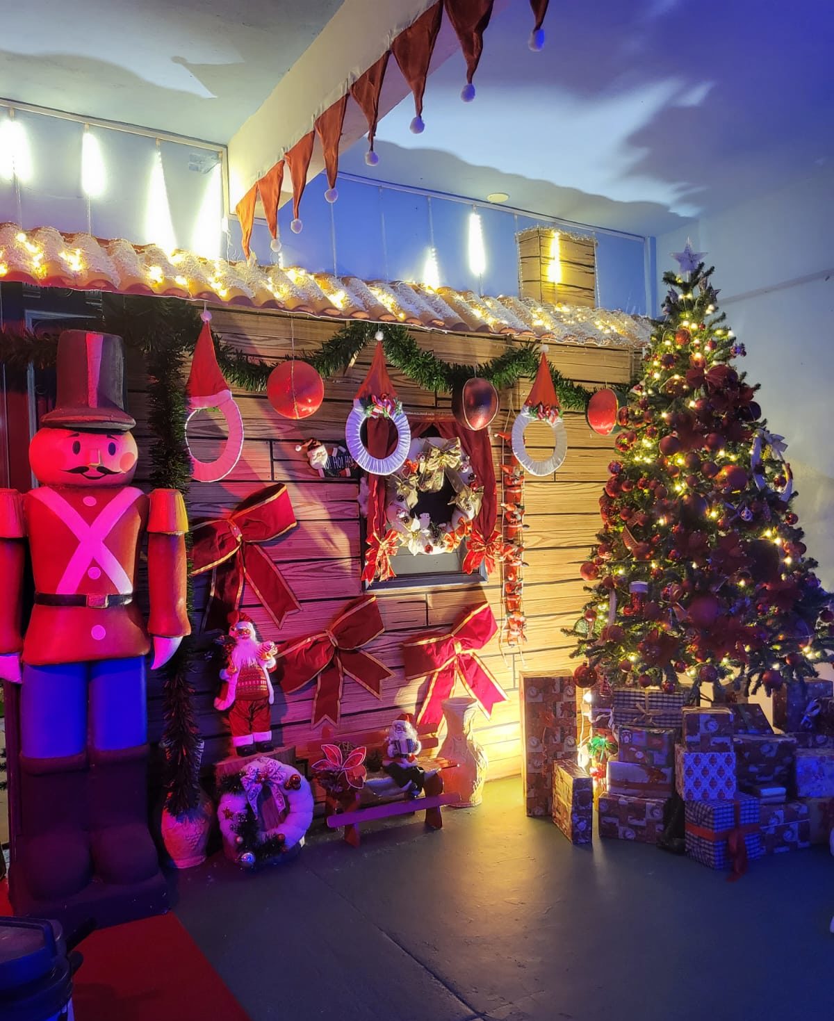 Vila Isabel terá programação especial de Natal