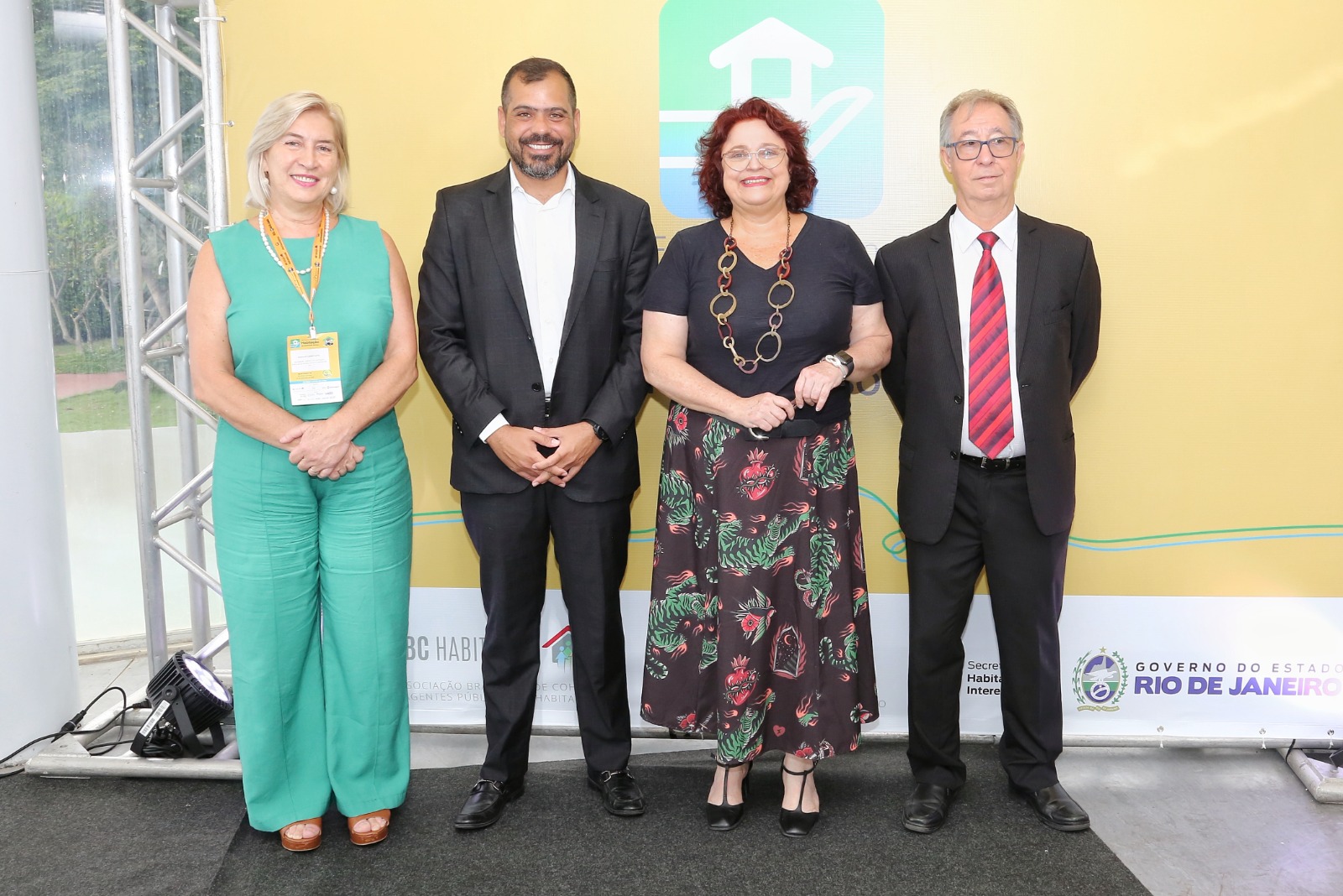 Fórum Nacional de Habitação termina com recorde de inscritos e entrega de Selo de Mérito 2023 (Foto: Divulgação)