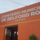 Cemitério municipal de Belford Roxo