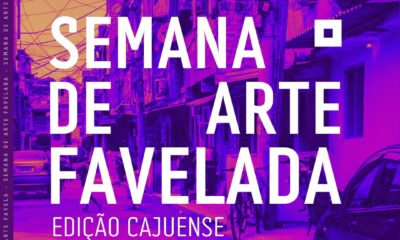 2ª edição da Semana de Arte Favelada inclui exibição do filme 'Nosso Sonho', entre outras atrações culturais (Foto: Divulgação)