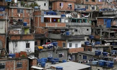 Tiroteio na Covanca deixa baleados na Zona Oeste do Rio (Foto: Divulgação)