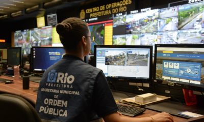Secretaria de Ordem Pública inicia rastreamento de equipamentos de bens municipais alvos de furtos