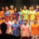 Coro LGBTQIA+ da Rocinha faz apresentação gratuita na Capela Nossa Senhora Aparecida (Foto: Divulgação)
