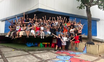 Ovárias realiza sua 6ª edição na Arena Dicró (Foto: Divulgação)