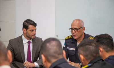 Forças de Segurança do Estado e do Município vão ampliar sinergia para reforçar segurança em Copacabana (Foto: Divulgação)