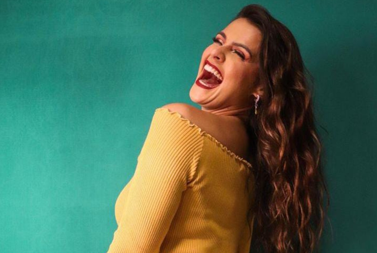 Boneka Amarela está na Tupi (Foto: Reprodução/ Instagram)