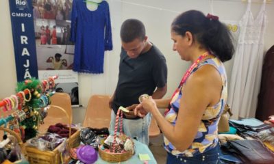 Prefeitura do Rio fomenta o empreendedorismo para pessoas com deficiência intelectual