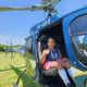 PM realizara evento com direito a voo de helicóptero para crianças com deficiência (Foto: Divulgação)