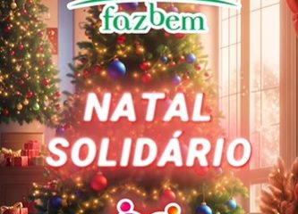 Ibeu e Corrente Pelo Bem iniciam campanha solidária para o Natal