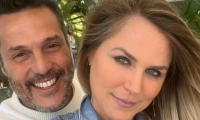 Casamento de Susana Werner e Julio Cesar chega ao fim. Saiba o motivo! (Foto: Divulgação)