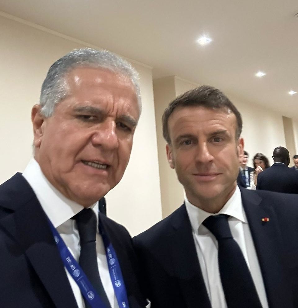 COP 28: deputado discute com empresa Russa uso de SMRs embarcados