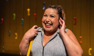 Mariana Xavier estreia 'Antes do Ano Que Vem' no Teatro Prudential (Foto: Divulgação)