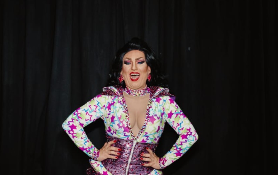 Samara Rios retorna ao Bar da Peixaria Divina Providência (Foto: Divulgação)