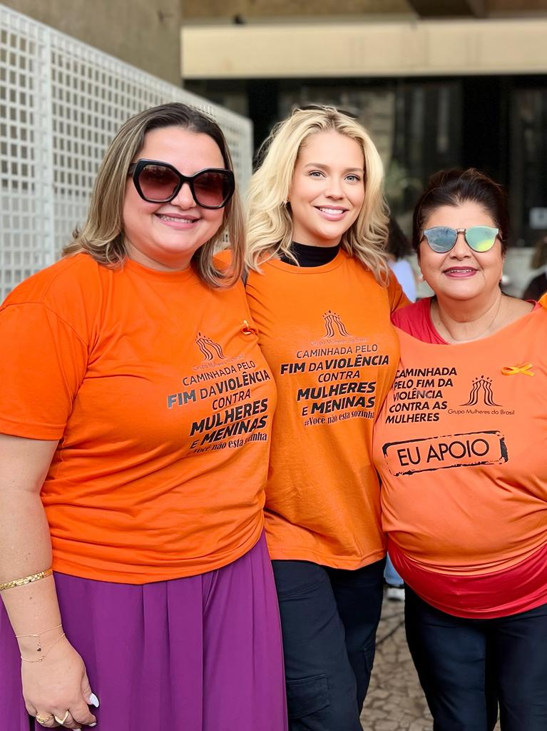 Gabi Lopes reserva final de semana para projetos beneficentes e diz: 'Sinto que nasci para isso!' (Foto: Divulgação)