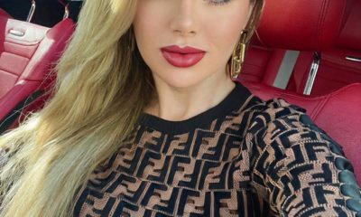 Lábios carnudos! Thalita Zampirolli faz procedimento labial: 'Boquinha de Angelina Jolie' (Foto: Divulgação)