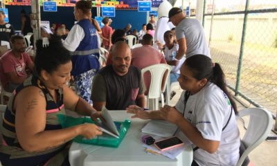Prefeitura leva programa Favela com Dignidade à Jacarepaguá nesse sábado