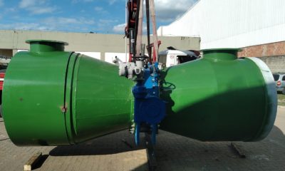 Tecnologia a favor do sistema de abastecimento em Nova Iguaçu