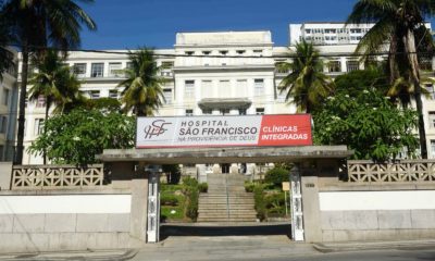 PUC-Rio se une ao Hospital São Francisco na Providência de Deus para formação de profissionais na área da saúde (Foto: Divulgação)